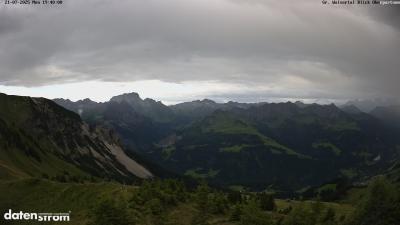 Großes Walsertal – Partnom
