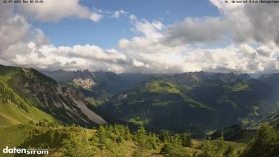 Großes Walsertal – Partnom