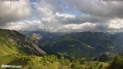 Großes Walsertal – Partnom