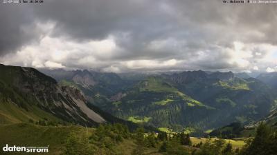 Großes Walsertal – Partnom