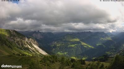 Großes Walsertal – Partnom