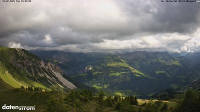 Großes Walsertal – Partnom