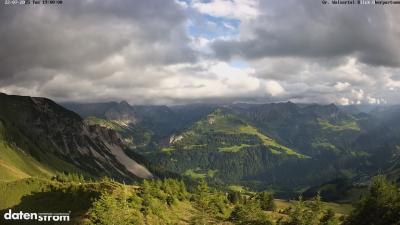 Großes Walsertal – Partnom