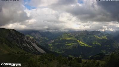 Großes Walsertal – Partnom