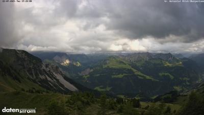 Großes Walsertal – Partnom