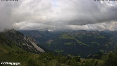 Großes Walsertal – Partnom