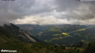 Großes Walsertal – Partnom