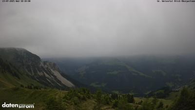 Großes Walsertal – Partnom