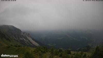 Großes Walsertal – Partnom