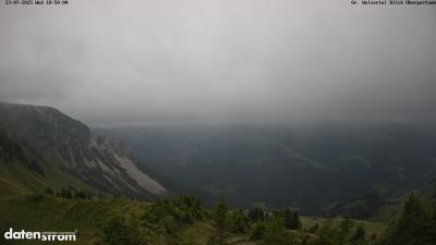 Großes Walsertal – Partnom