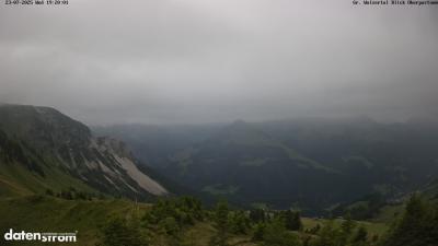 Großes Walsertal – Partnom