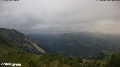 Großes Walsertal – Partnom