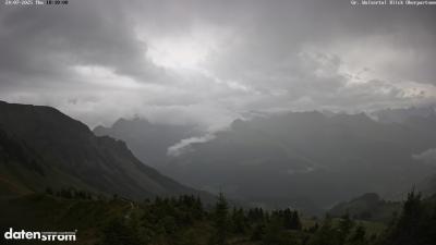 Großes Walsertal – Partnom