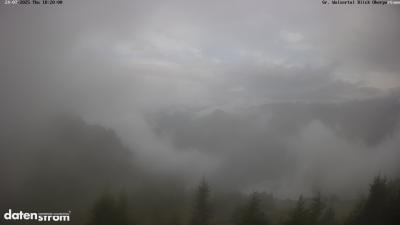 Großes Walsertal – Partnom