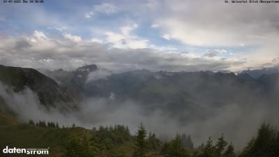 Großes Walsertal – Partnom