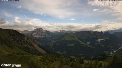 Großes Walsertal – Partnom