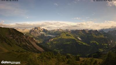 Großes Walsertal – Partnom