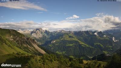 Großes Walsertal – Partnom