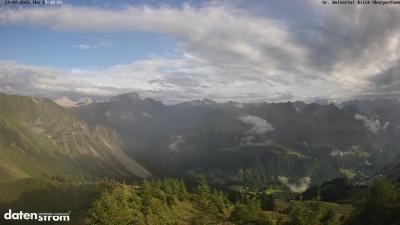 Großes Walsertal – Partnom