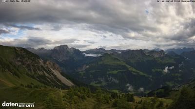 Großes Walsertal – Partnom