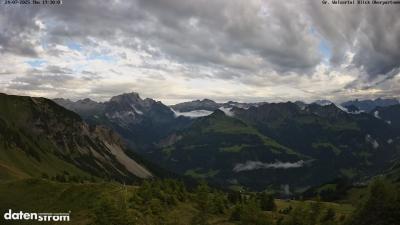 Großes Walsertal – Partnom