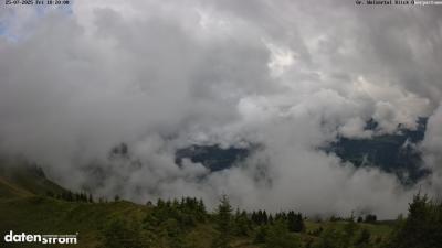 Großes Walsertal – Partnom