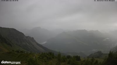 Großes Walsertal – Partnom