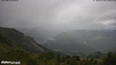 Großes Walsertal – Partnom
