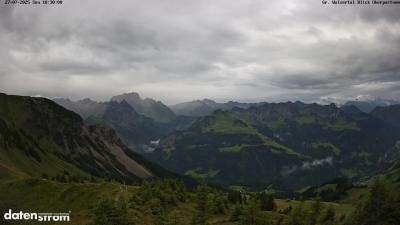 Großes Walsertal – Partnom