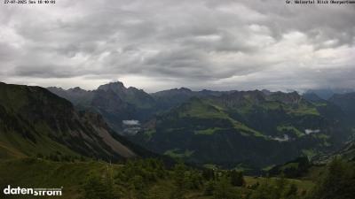 Großes Walsertal – Partnom