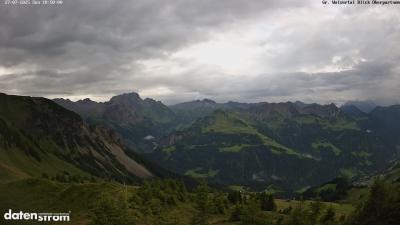 Großes Walsertal – Partnom