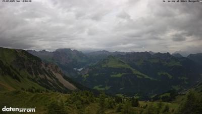 Großes Walsertal – Partnom