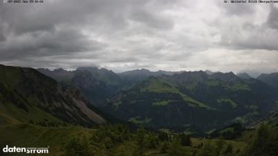 Großes Walsertal – Partnom