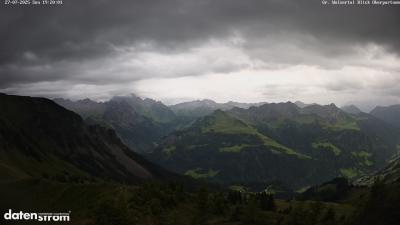 Großes Walsertal – Partnom