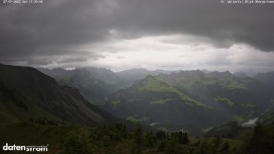 Großes Walsertal – Partnom