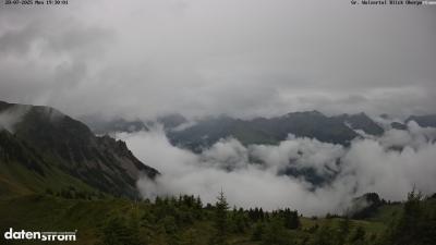 Großes Walsertal – Partnom
