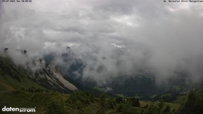 Großes Walsertal – Partnom