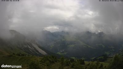 Großes Walsertal – Partnom