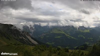 Großes Walsertal – Partnom