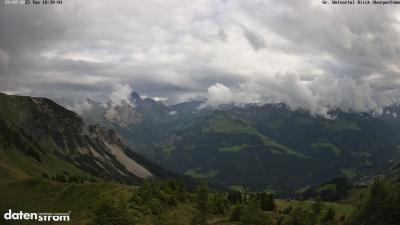 Großes Walsertal – Partnom
