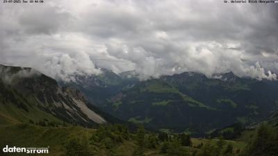 Großes Walsertal – Partnom