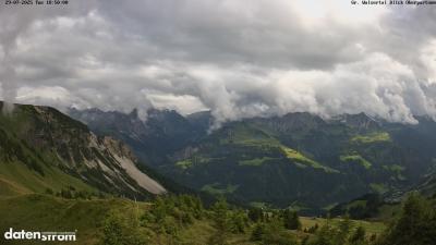 Großes Walsertal – Partnom