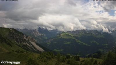 Großes Walsertal – Partnom