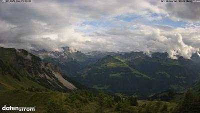 Großes Walsertal – Partnom