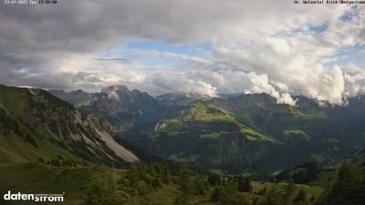 Großes Walsertal – Partnom