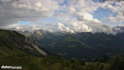 Großes Walsertal – Partnom
