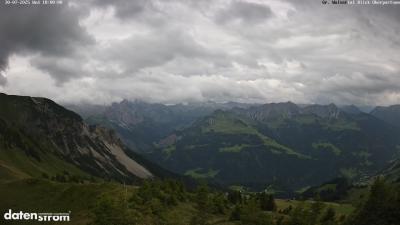 Großes Walsertal – Partnom