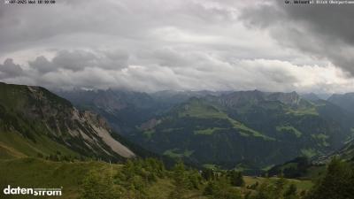 Großes Walsertal – Partnom