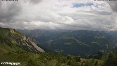 Großes Walsertal – Partnom