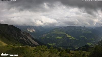 Großes Walsertal – Partnom
